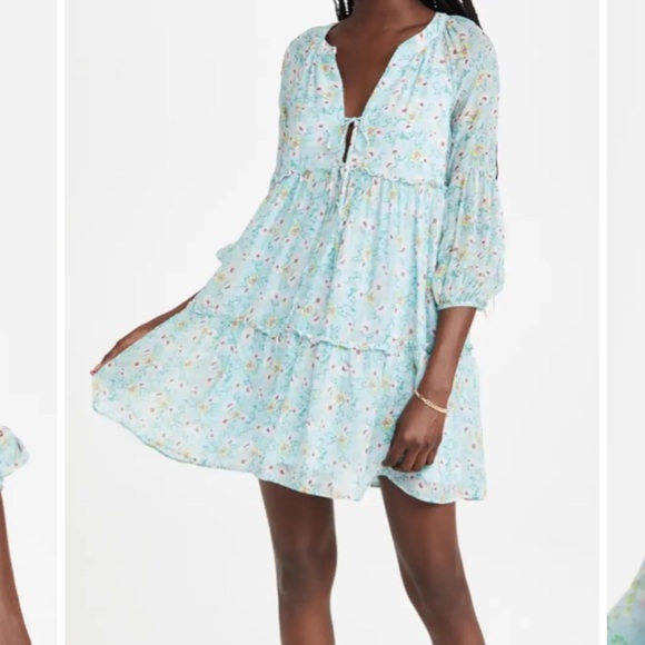 Yumi Kim Getaway Dress NWT - Picture 1 of 16